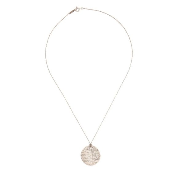 Tiffany & Co Necklace - Picture 1 of 2